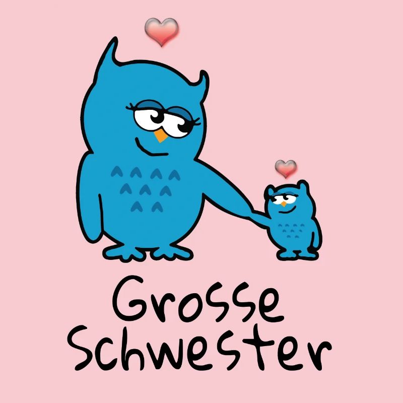 grosse Schwester