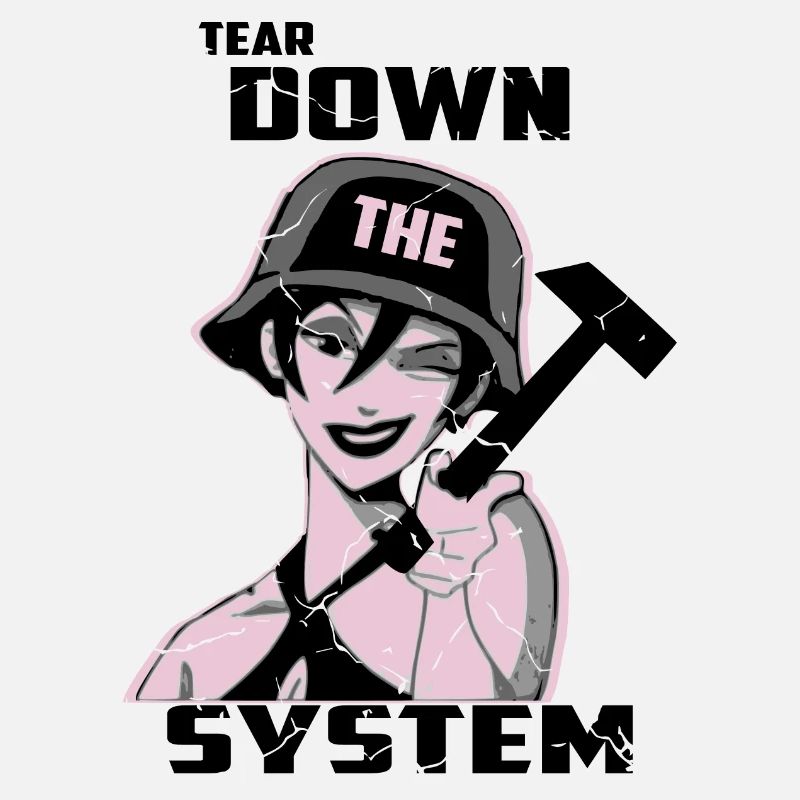 Destroy the system