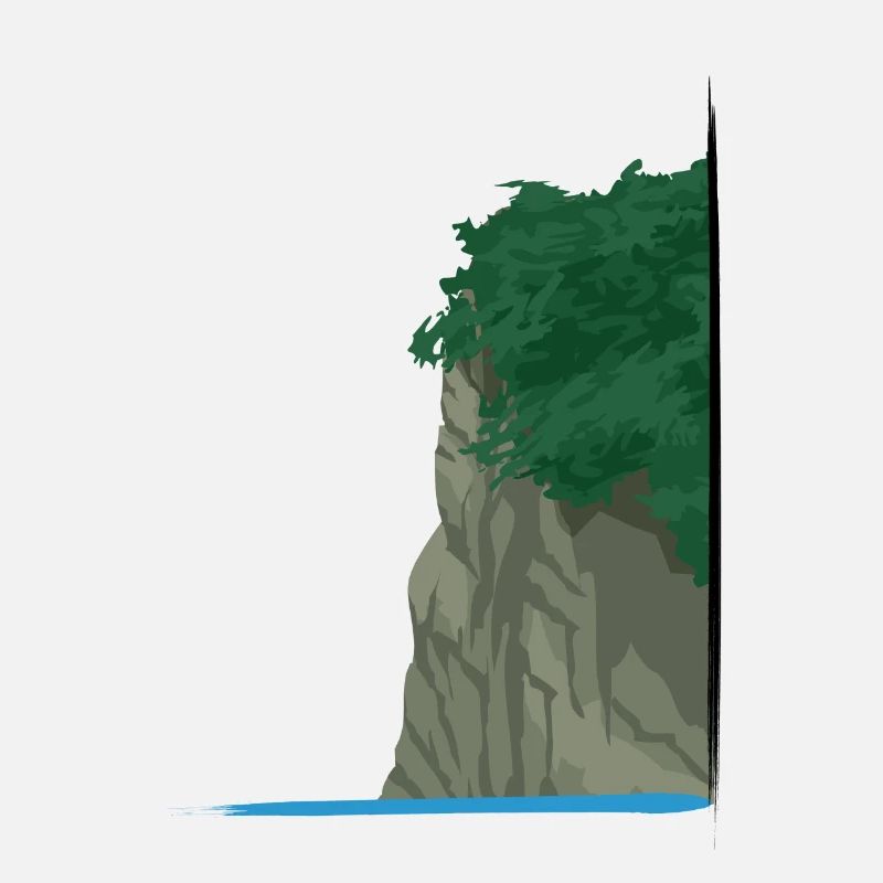 Klippe | cliff