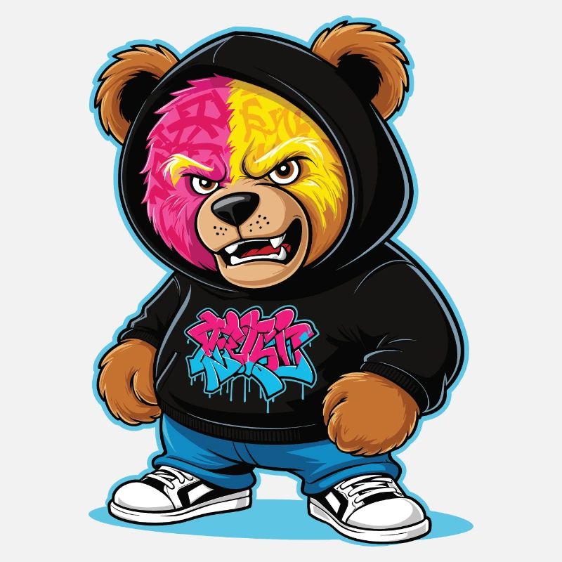 Grumpy Bear