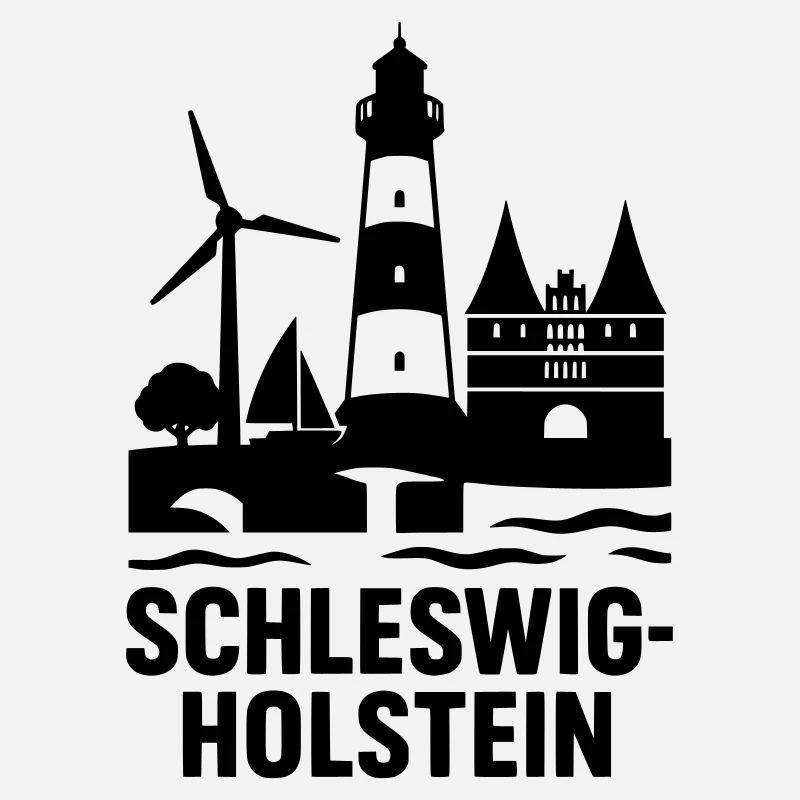 Schleswig Holstein Landmarks