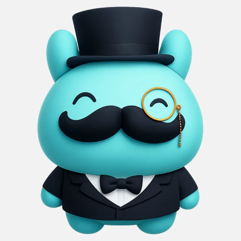Mr. Ham Caractère Élégamment Premium