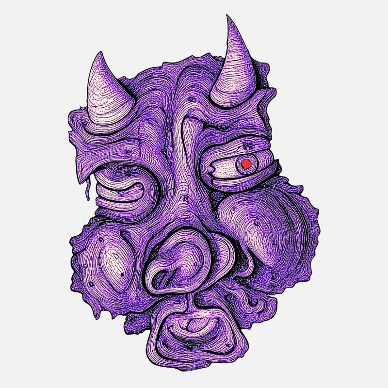 Purple devil