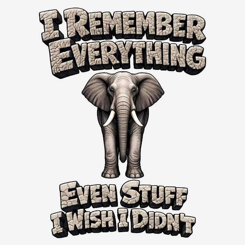 Memorable Elephant