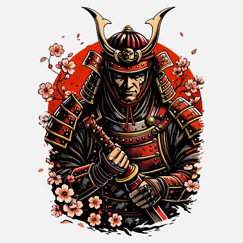 Guerrier samouraï