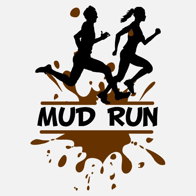 Mud Run Duo – Modder Runners