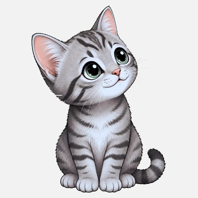 cute kitten