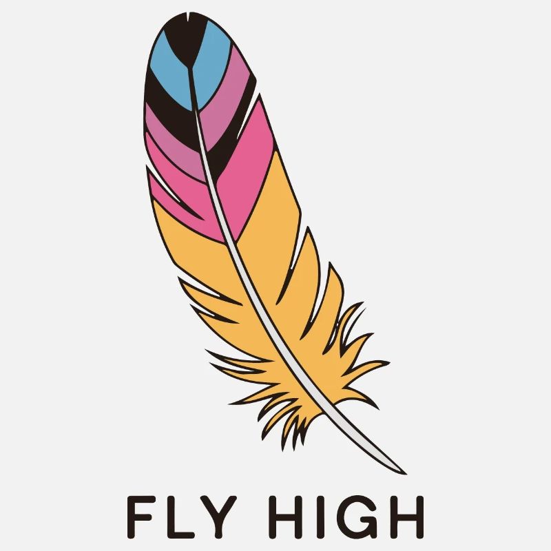FEATHERS FLY HIGH