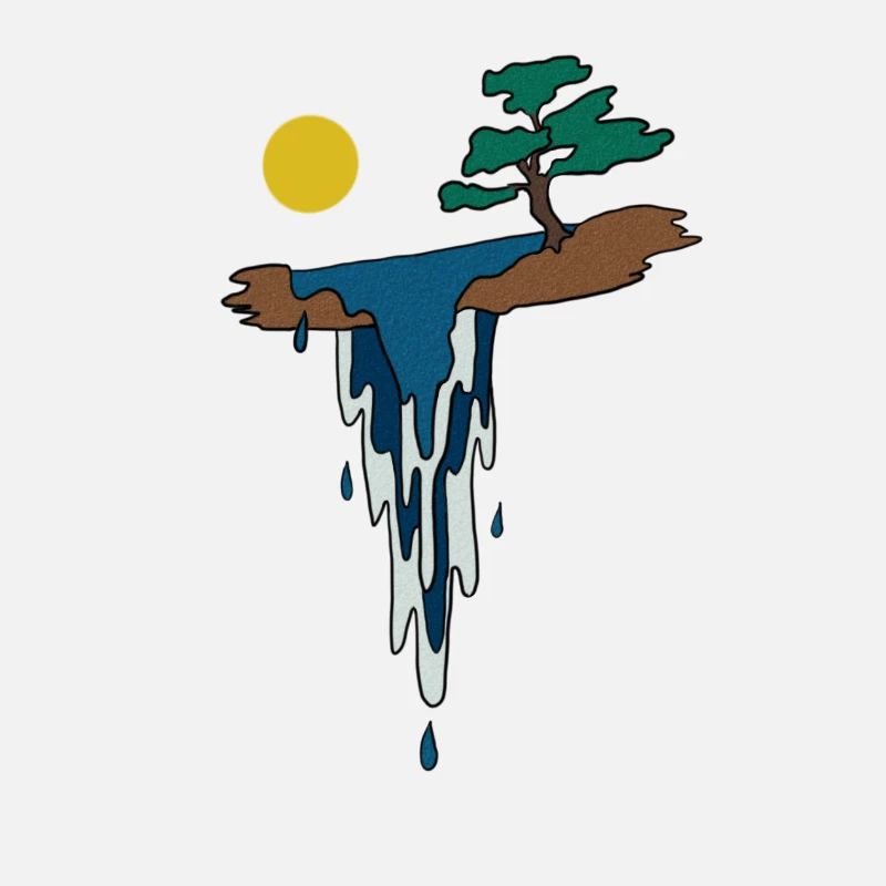 Wasserfall
