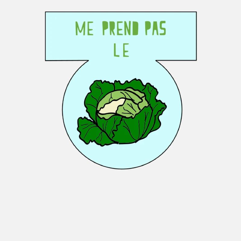 Don't take the cabbage