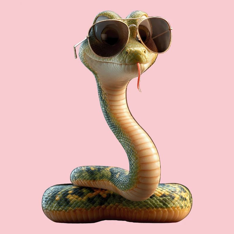 snake, python, cobra, rattlesnake, snakes