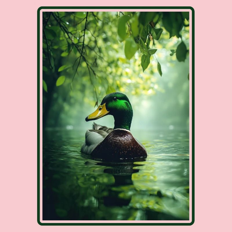 Ducks Duck