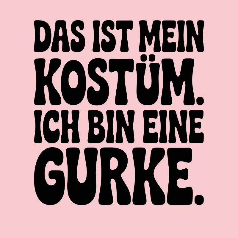 Concombre C’est mon concombre Costume Carnaval Carnaval