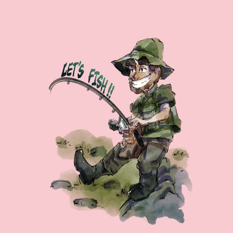 LET'S FISH