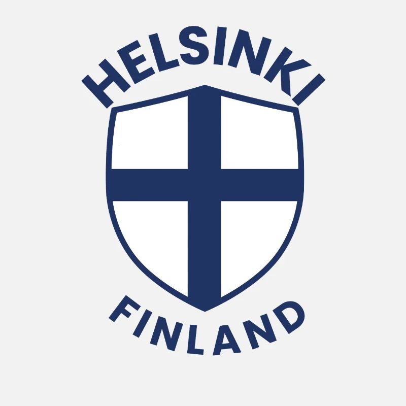 Helsinki Nordic Shield Emblem