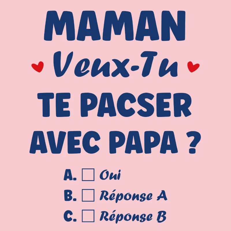 Mama, willst du eine eingetragene Lebenspartnerschaft mit Papa eingehen?