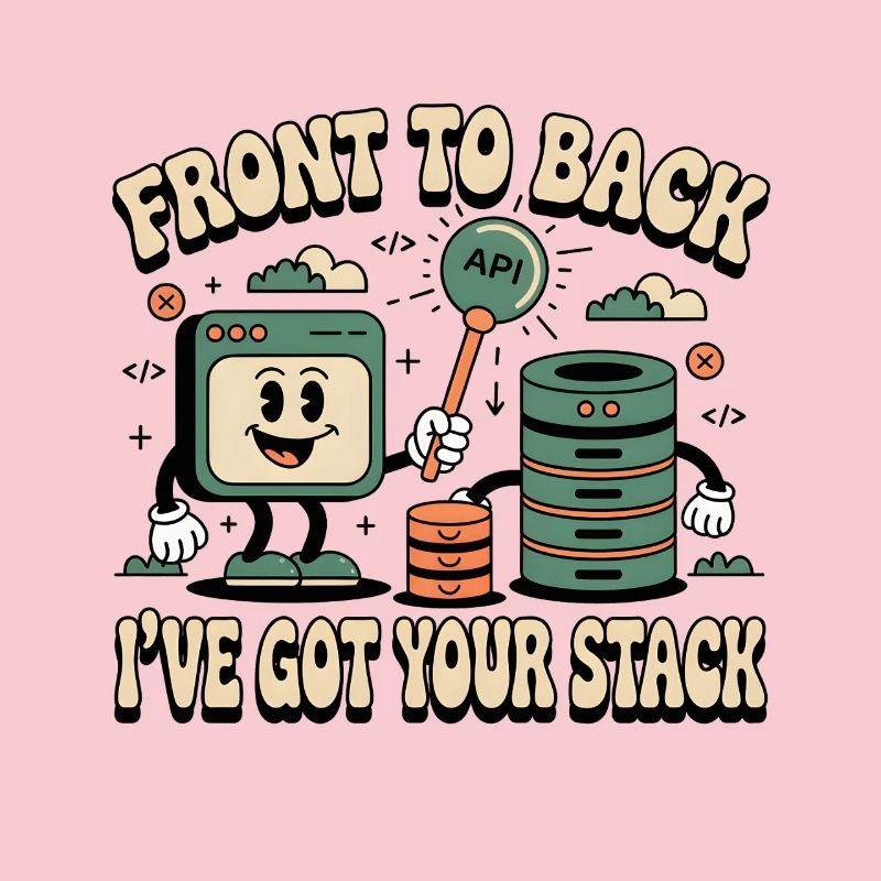 Du début à l’arrière : développeurs Full Stack