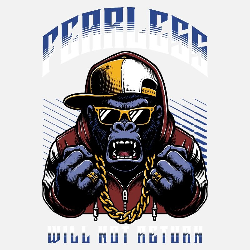 Gorilla Hustler Not Returning