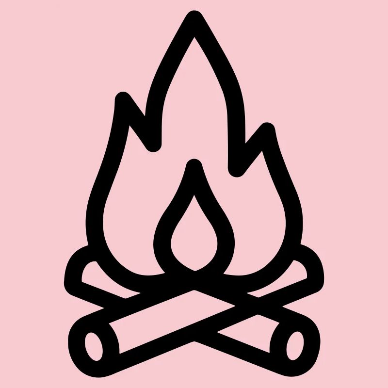 feu de camp