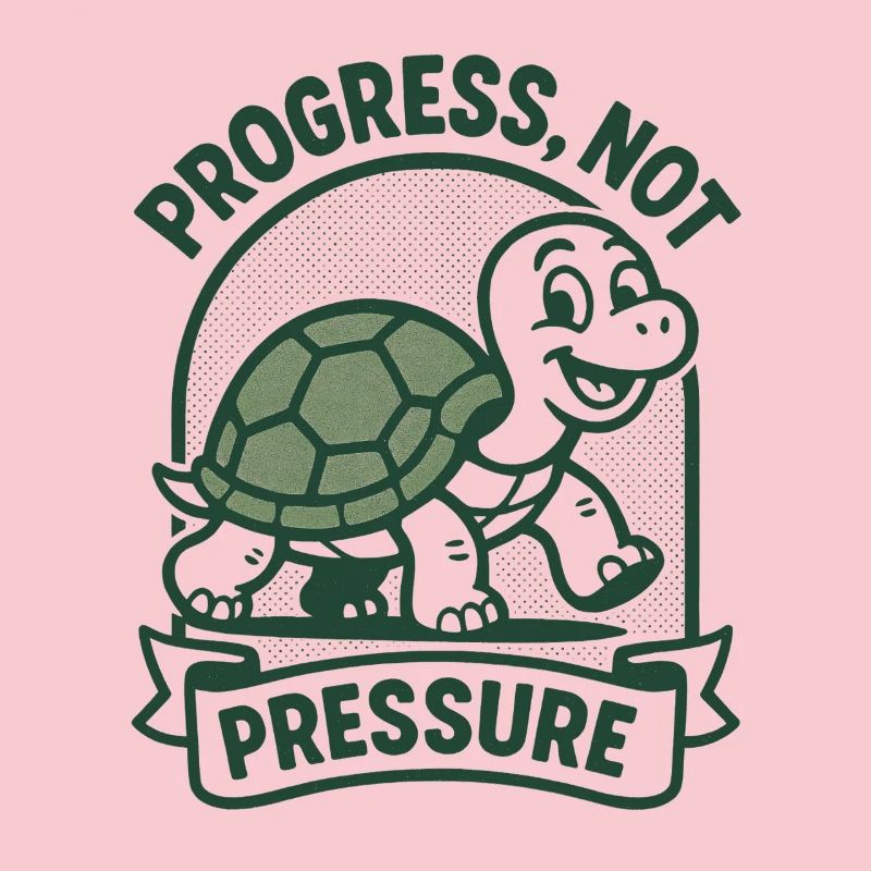 Progrès au lieu de pression | Pleine conscience & Concentration