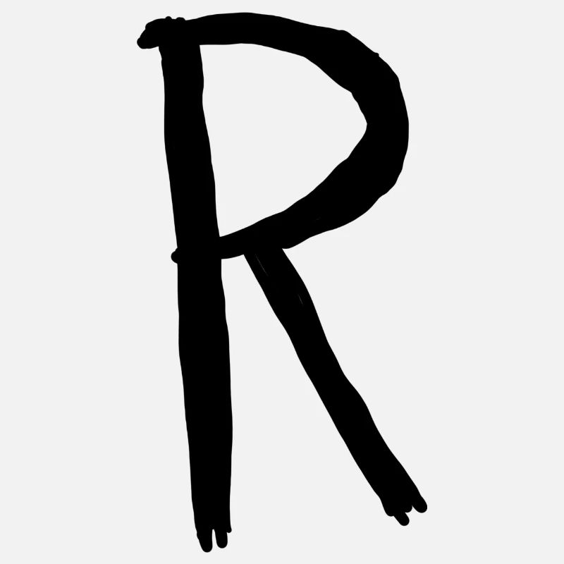 Buchstaben R