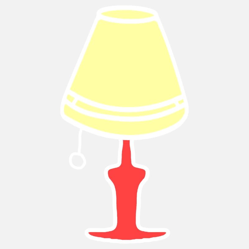 Lamp 70s