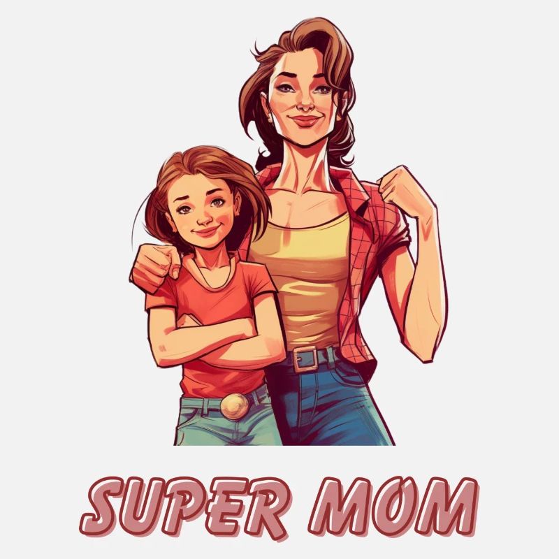 Super Mom