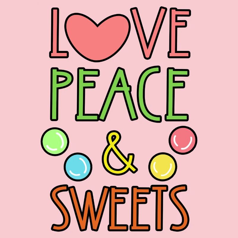 Sweets Statement Dessert Sugar Candy