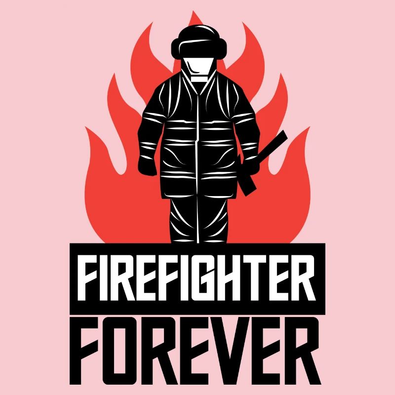 Firefighter Professional Fire Brigade Statement Fire Brigade