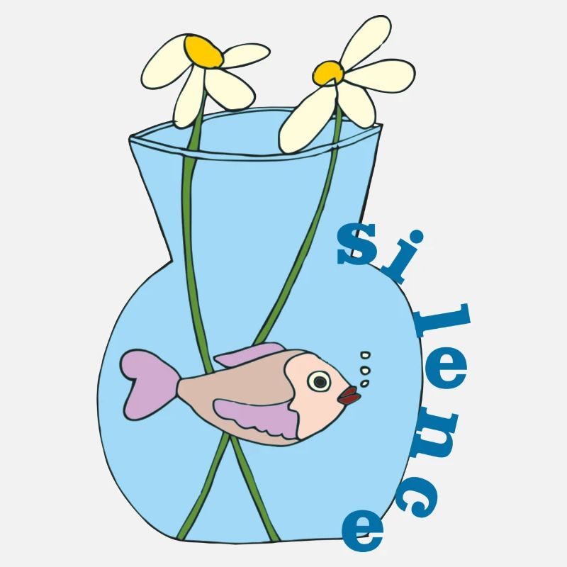 Poisson dans un bocal