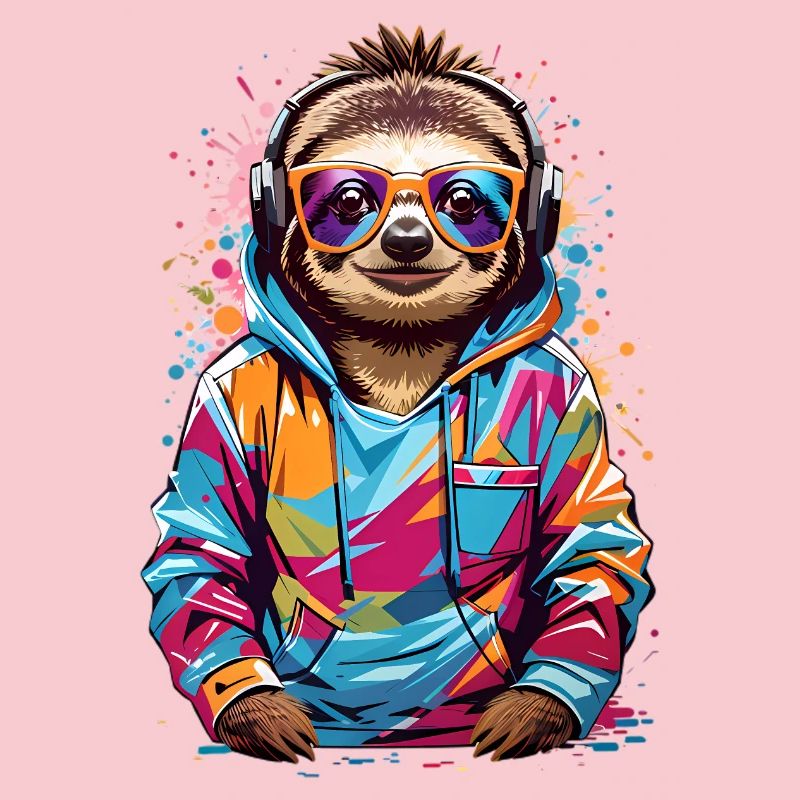 Cool sloth