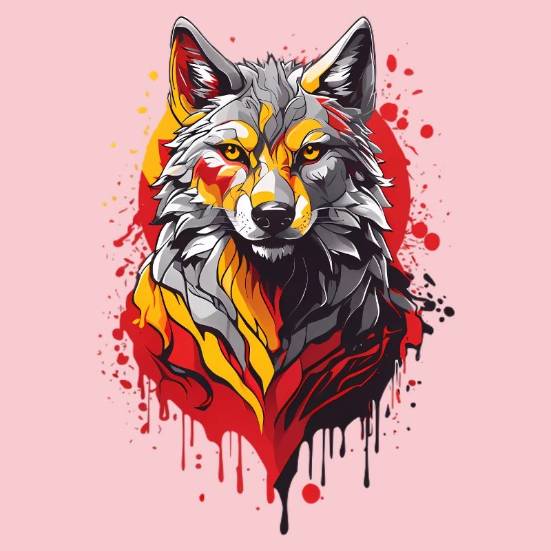Cool Wolf