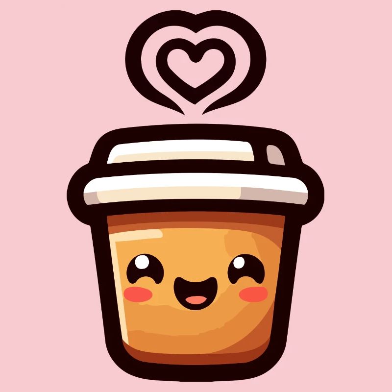 Caffeine Cutie : le joyeux Java