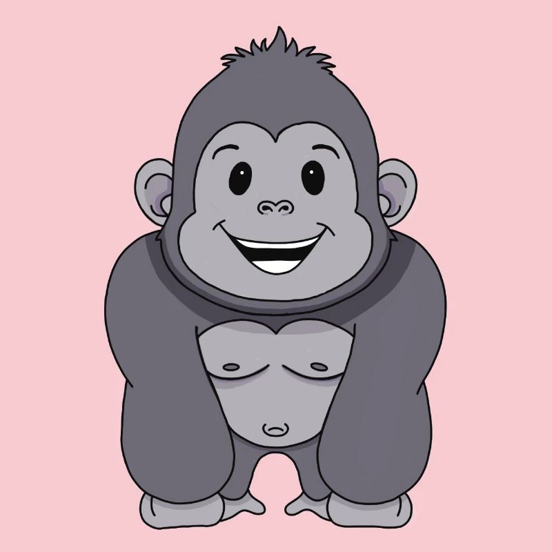 Gorilla Monkey