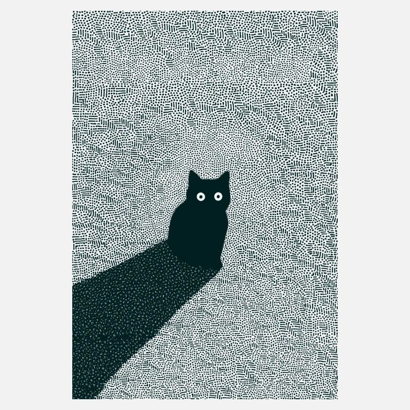 Pois de chat