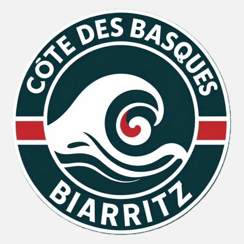 Surf in Biarritz Côtes des Basques