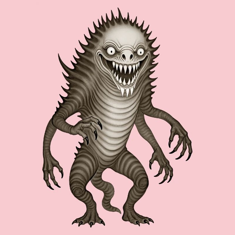 BUG #9 - dark hell