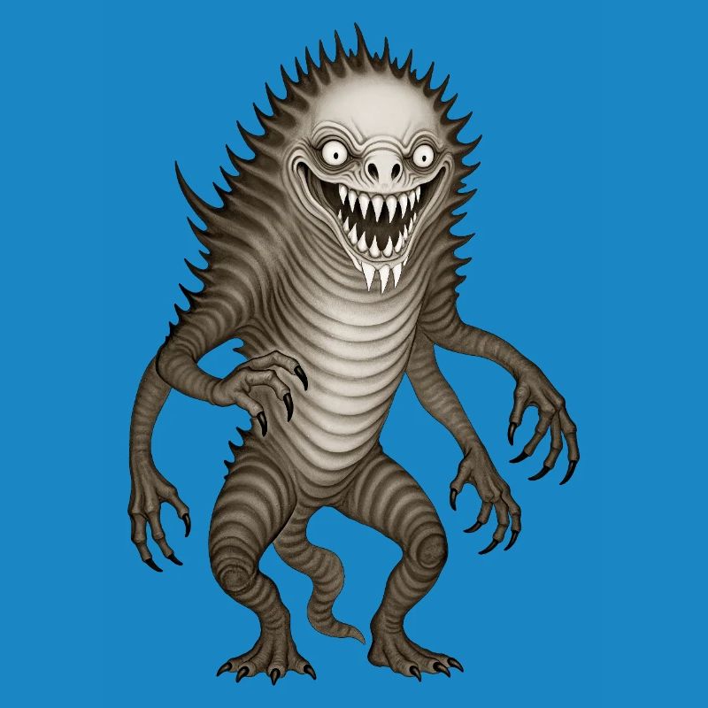 BUG #9 - dark hell