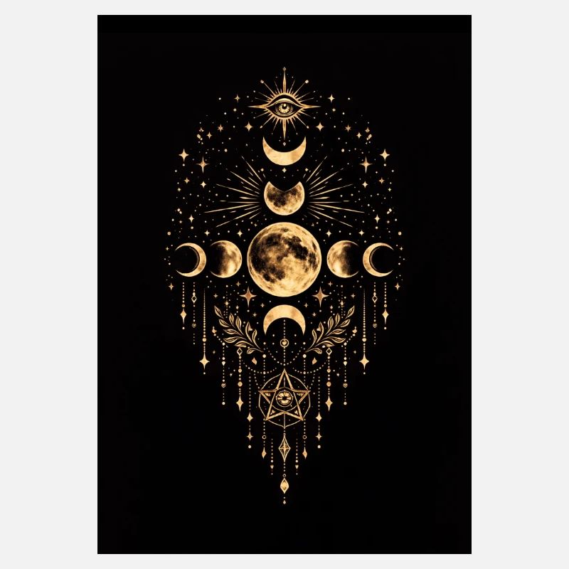 Full Moon Portal - Cosmic Alignment
