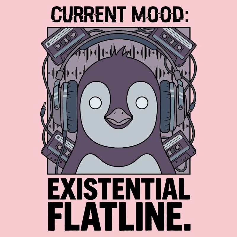 Current mood Existential zero line