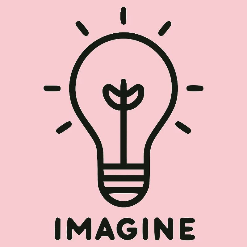 Light Idea Spark Icon