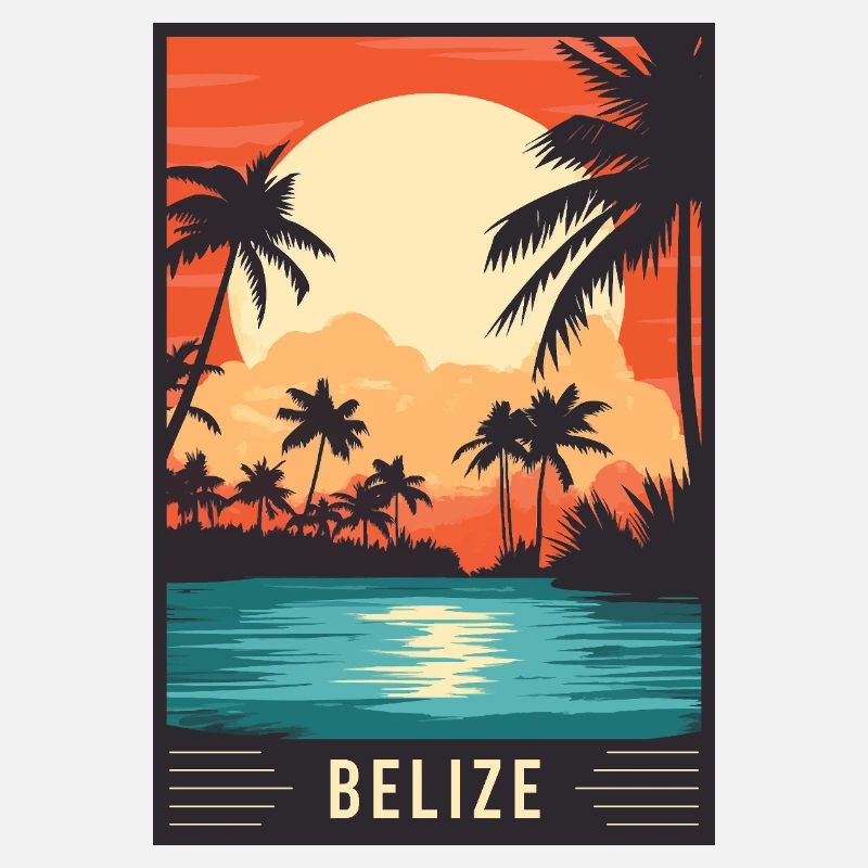 Découvrez le paradis tropical du Belize
