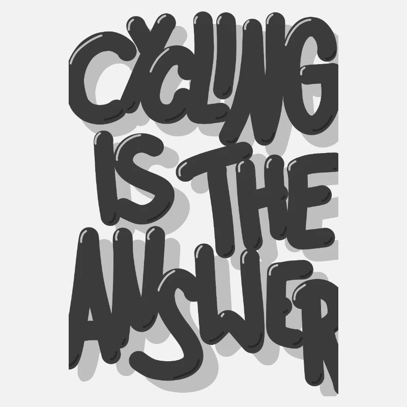 Le vélo est la solution