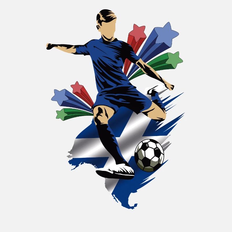 Escocia - Écosse - Drapeaux