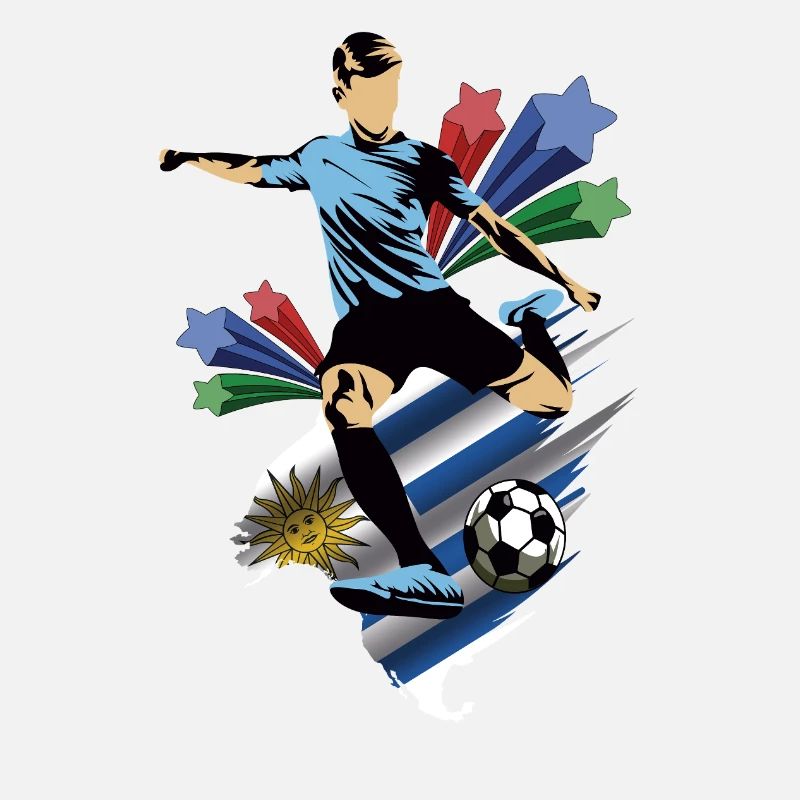 Uruguay - Uruguay - Drapeaux