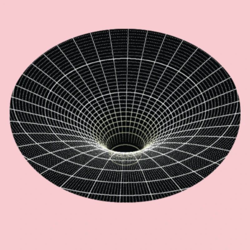 Vortex Grid Wormhole