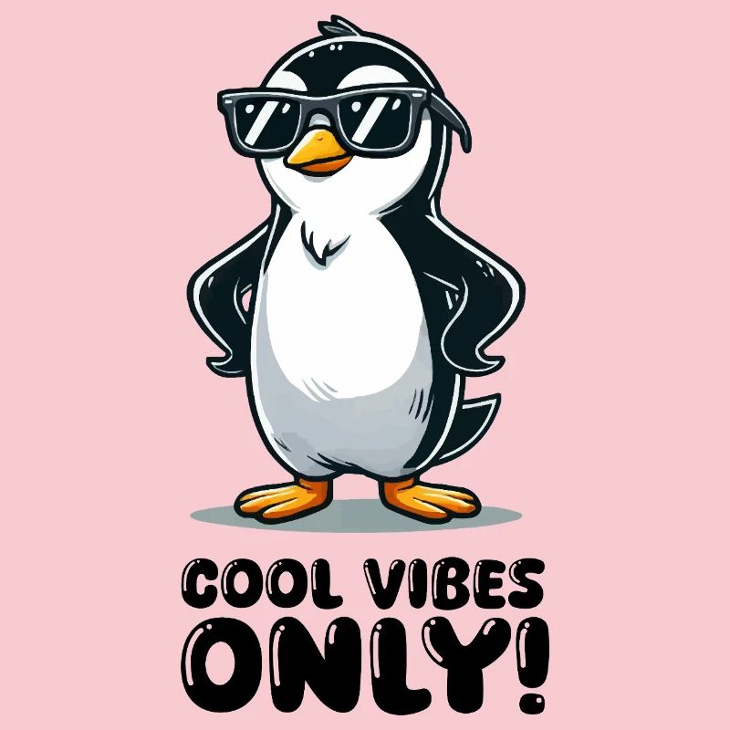 Penguin Comic Cool