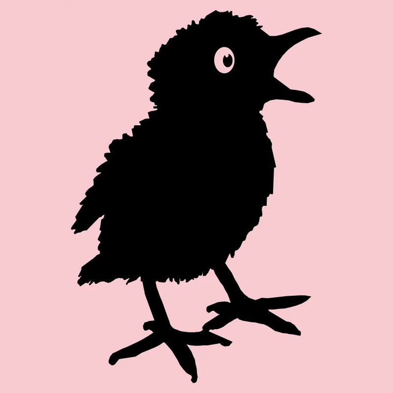 Chick chick beeper bird shade