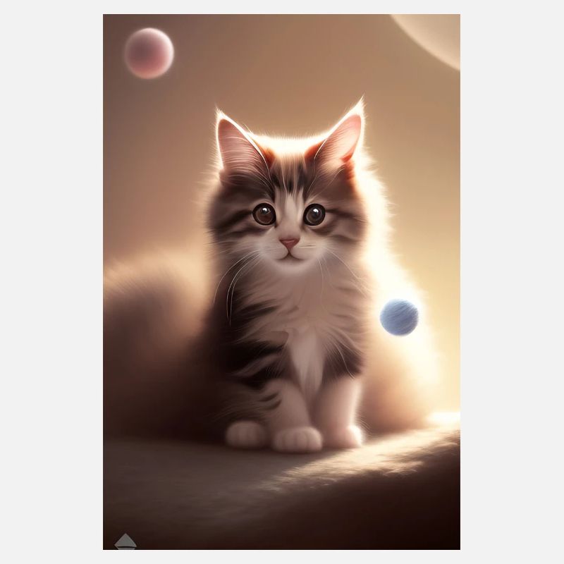 Bébé chat