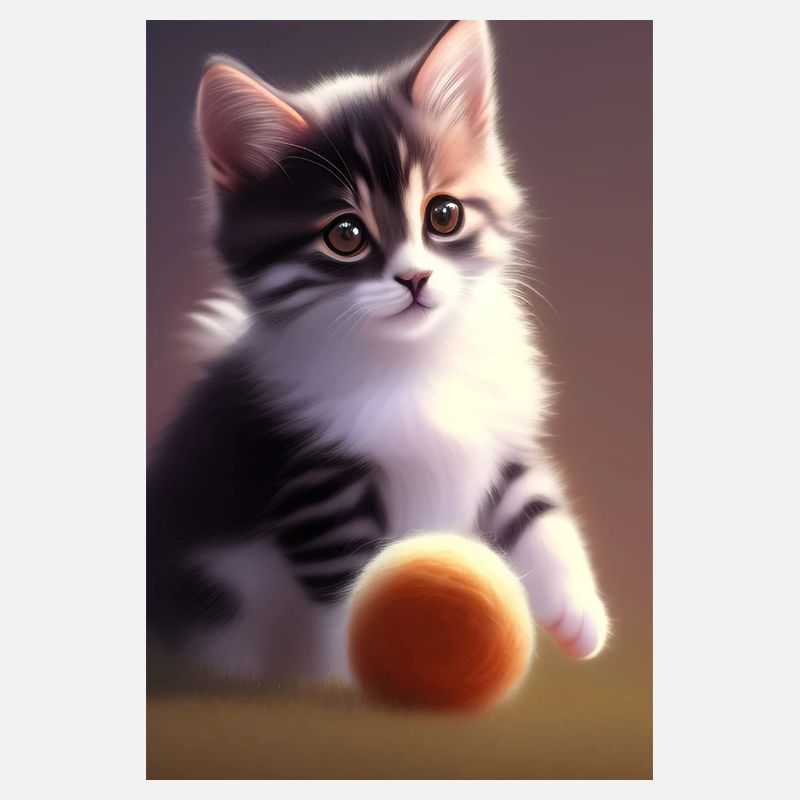 Bébé chat